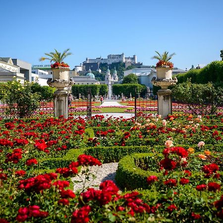 Luxury Stay Salzburg City Εξωτερικό φωτογραφία