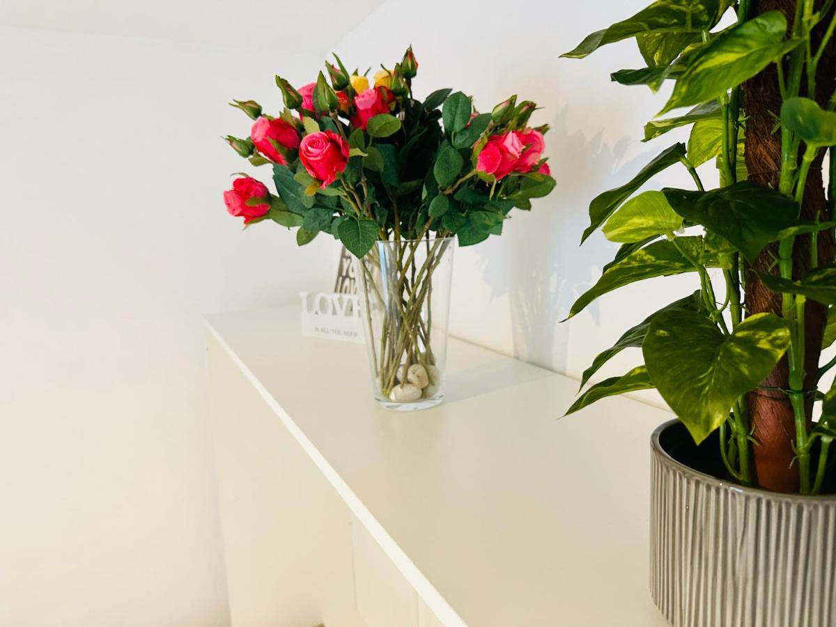 Luxury Stay Salzburg City Εξωτερικό φωτογραφία