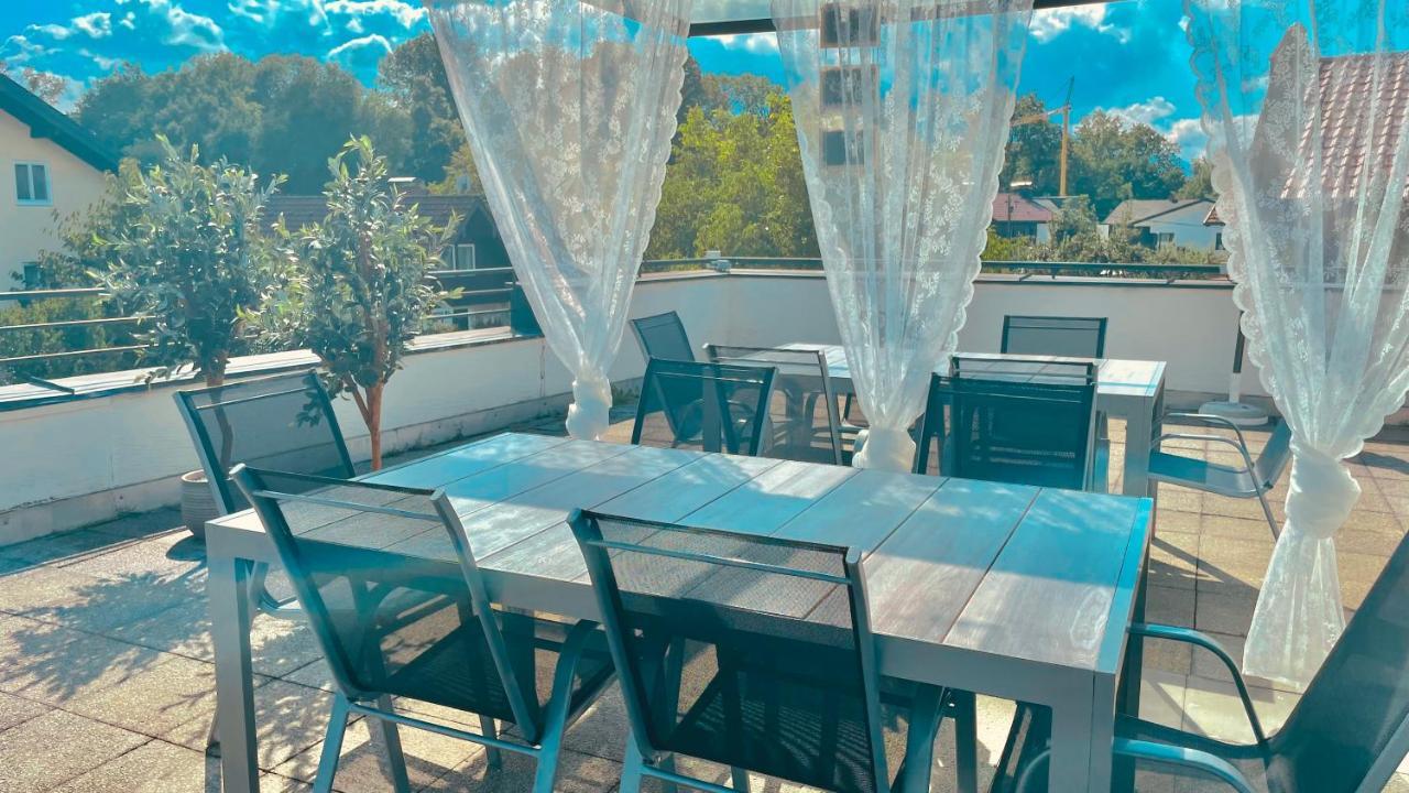 Luxury Stay Salzburg City Εξωτερικό φωτογραφία