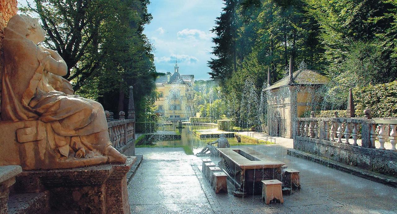 Luxury Stay Salzburg City Εξωτερικό φωτογραφία