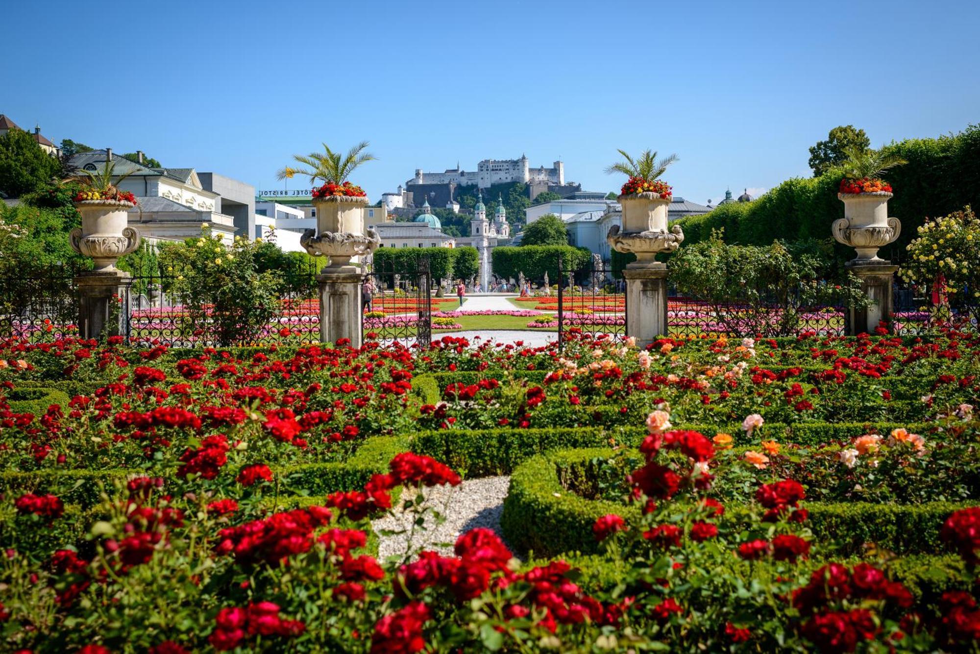 Luxury Stay Salzburg City Εξωτερικό φωτογραφία
