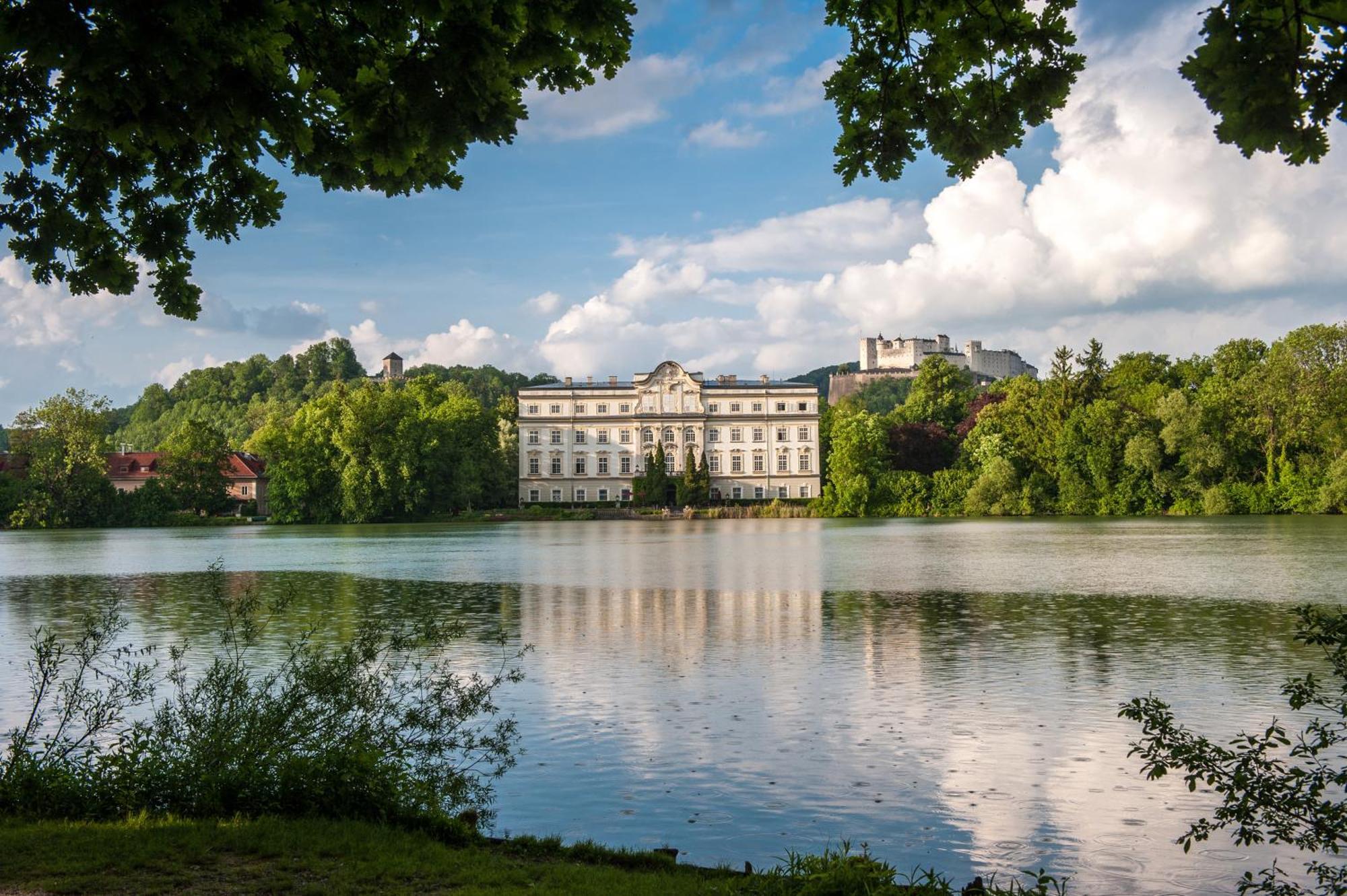 Luxury Stay Salzburg City Εξωτερικό φωτογραφία