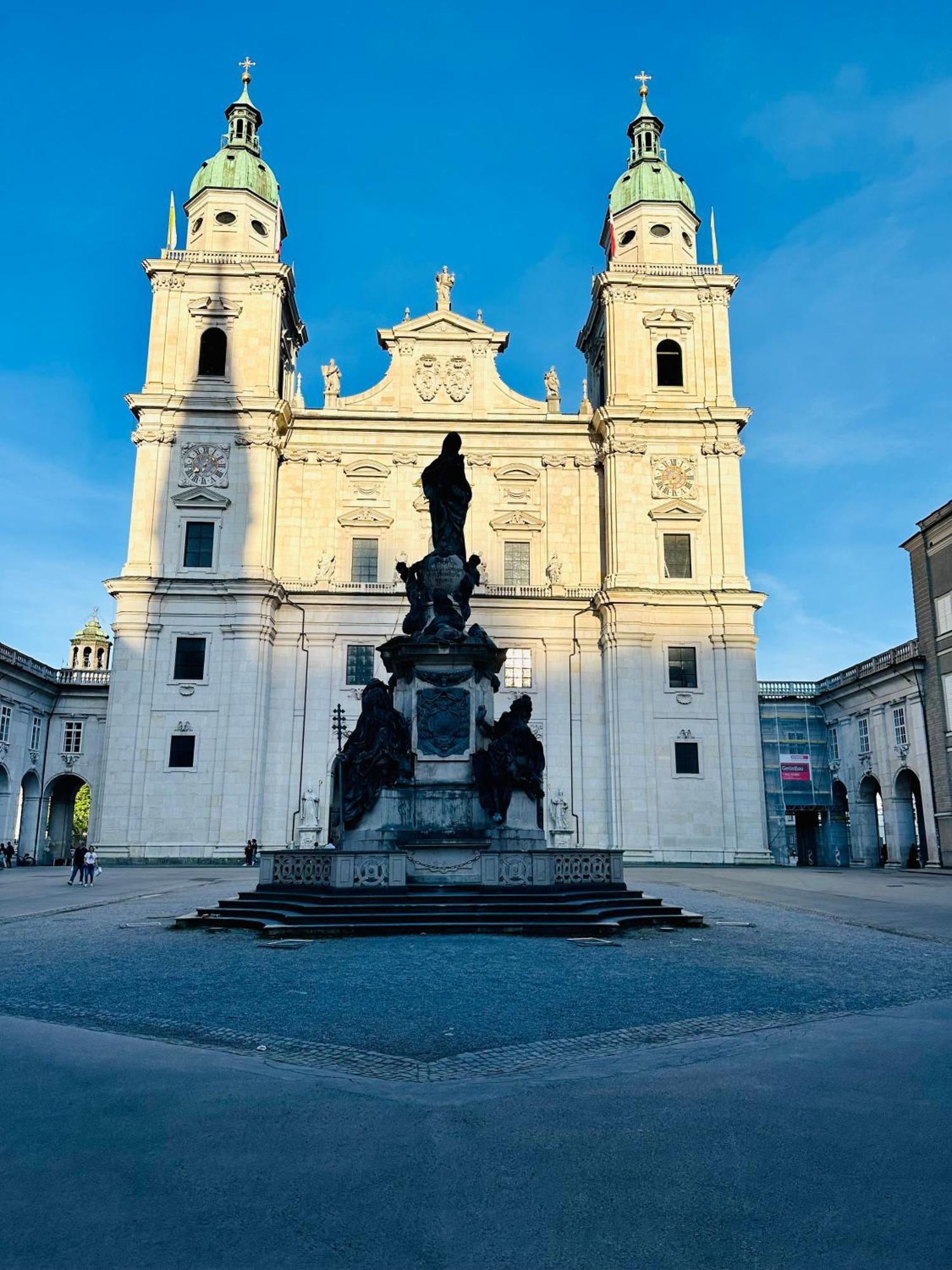 Luxury Stay Salzburg City Εξωτερικό φωτογραφία