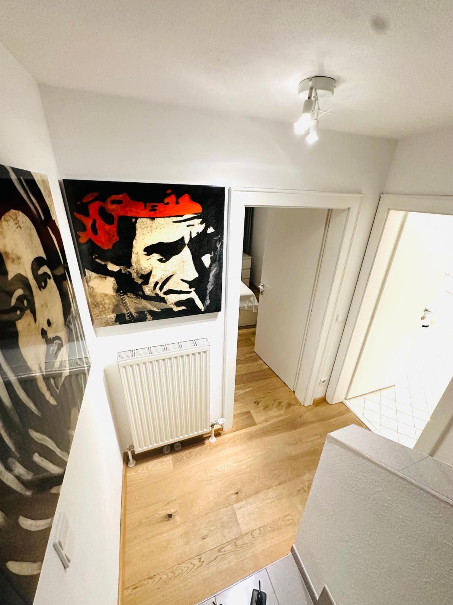 Luxury Stay Salzburg City Εξωτερικό φωτογραφία