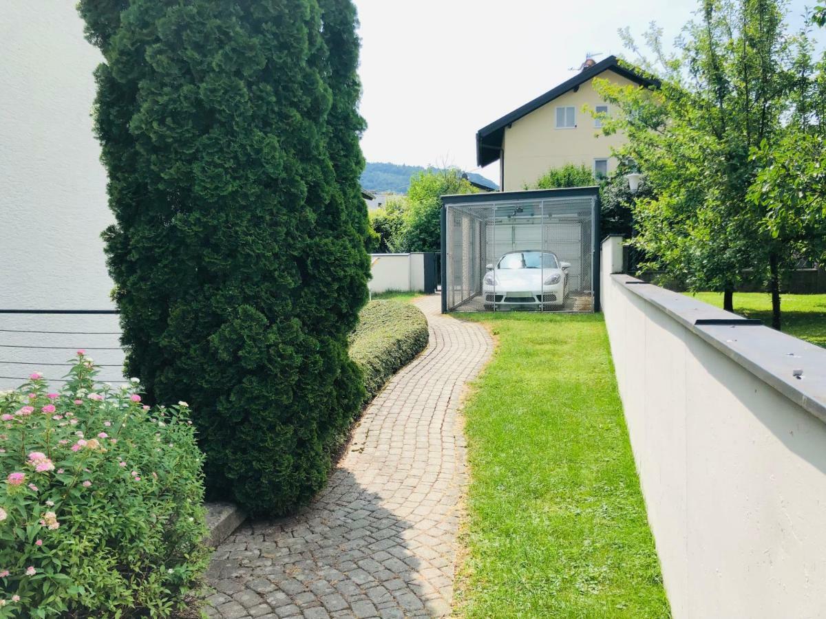Luxury Stay Salzburg City Εξωτερικό φωτογραφία