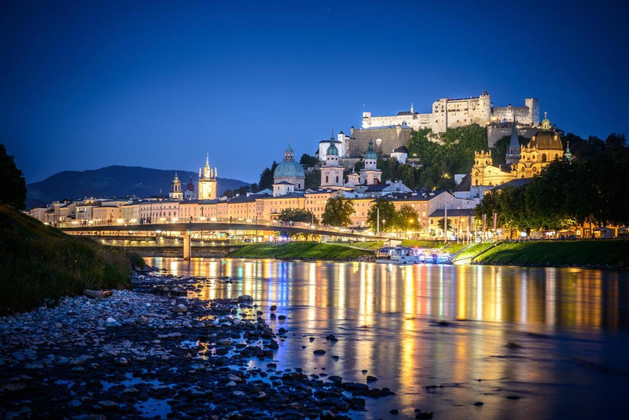 Luxury Stay Salzburg City Εξωτερικό φωτογραφία