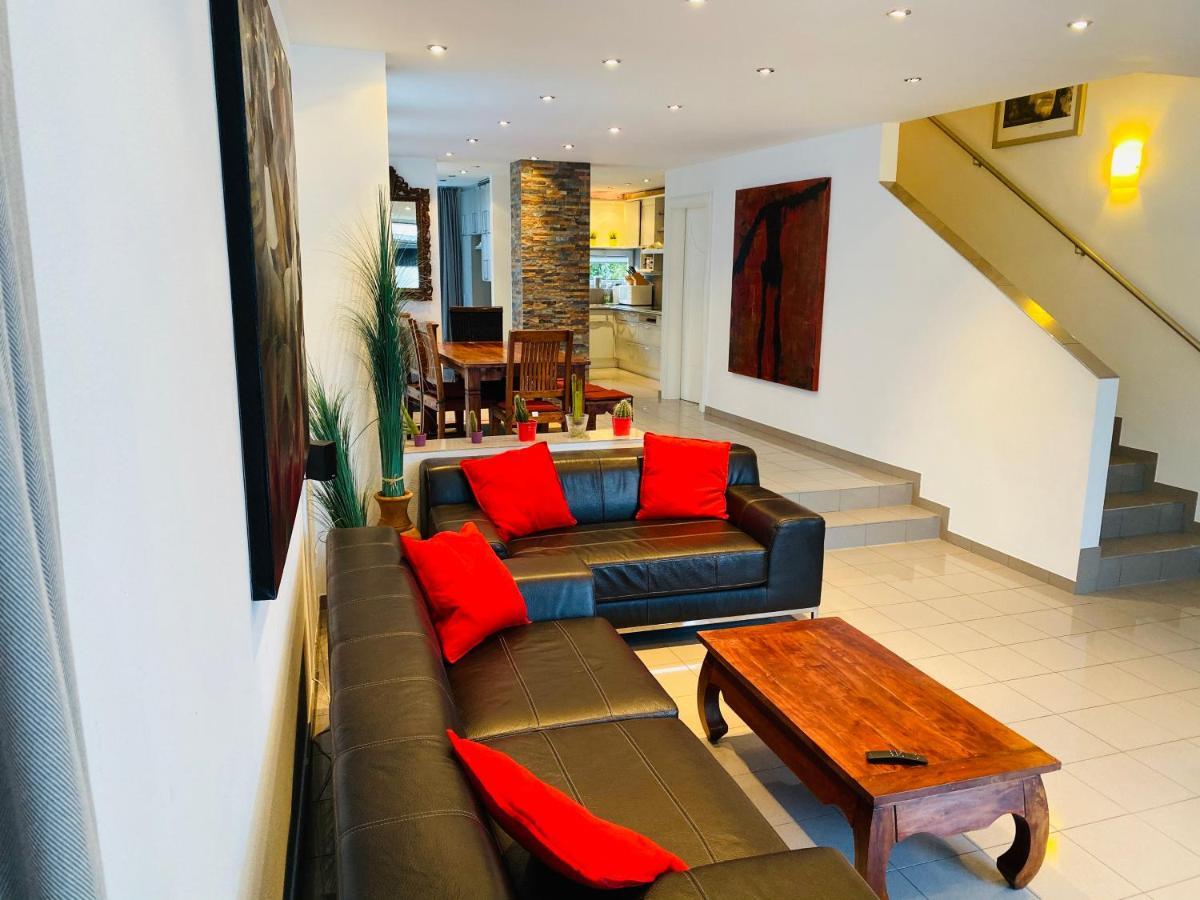 Luxury Stay Salzburg City Εξωτερικό φωτογραφία
